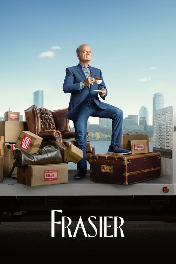 Frasier (1993 TV Series)
